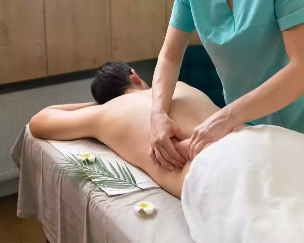 Классический массаж